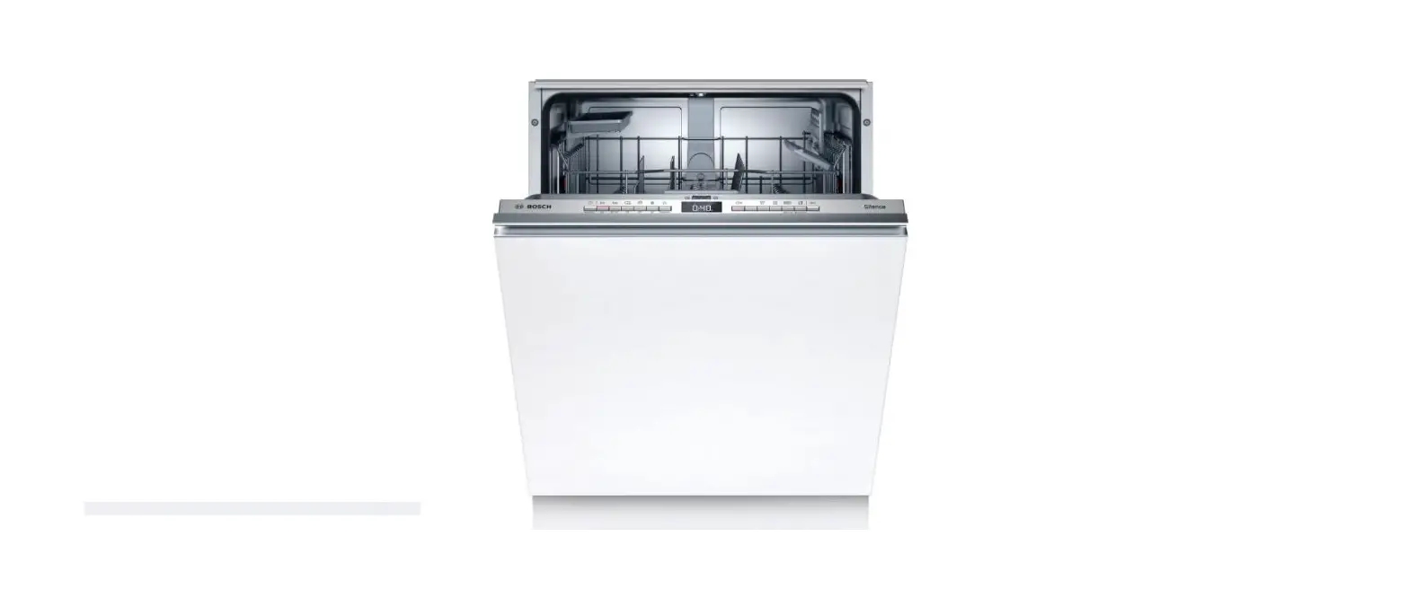 Bosch Sgv4hax40e 60cm Fully Integrated Dishwasher User Guide Bosch Sgv4hax40e 60cm Fully Integrated Dishwasher User Guide