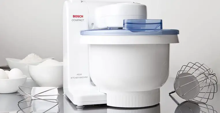 Bosch Mum4405 Compact Tilt-head Stand Mixer Instruction Manual