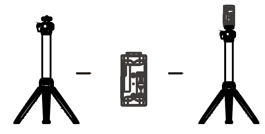 USKEY-VISION-V-Max-Smartphone-Video-Vlogging-Kit-Video-Microphone-Light-Kit-fig-10