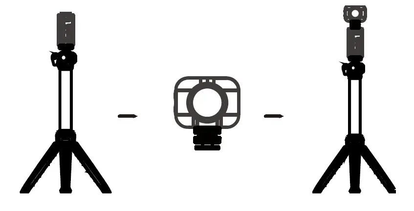 USKEY-VISION-V-Max-Smartphone-Video-Vlogging-Kit-Video-Microphone-Light-Kit-fig-11