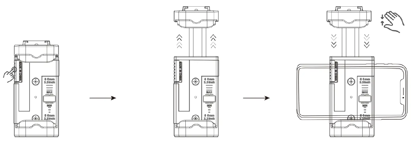 USKEY-VISION-V-Max-Smartphone-Video-Vlogging-Kit-Video-Microphone-Light-Kit-fig-13