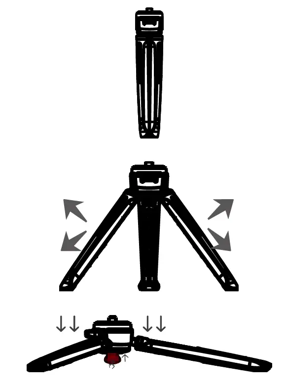 USKEY-VISION-V-Max-Smartphone-Video-Vlogging-Kit-Video-Microphone-Light-Kit-fig-5