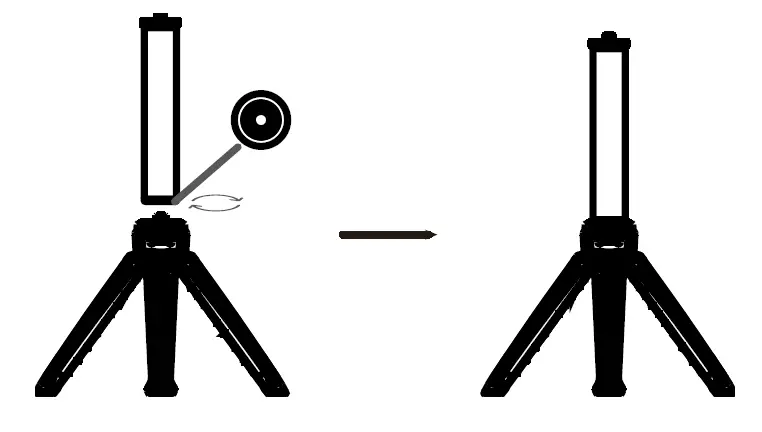 USKEY-VISION-V-Max-Smartphone-Video-Vlogging-Kit-Video-Microphone-Light-Kit-fig-8