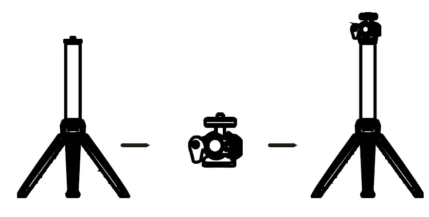 USKEY-VISION-V-Max-Smartphone-Video-Vlogging-Kit-Video-Microphone-Light-Kit-fig-9