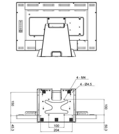 MicroTouch-DT-215P-M1-Medical-Grade-Desktop-Monitor-20