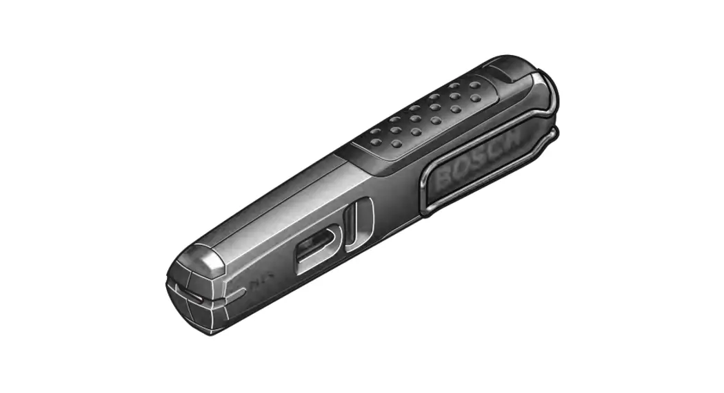 Bosch Pll 5 Laser Spirit Level With Wall Holder Instruction Manual