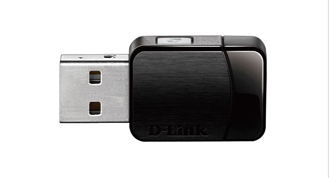 D-link Ac600 Mu-mimo Wi-fi Usb Adapter Installation Guide