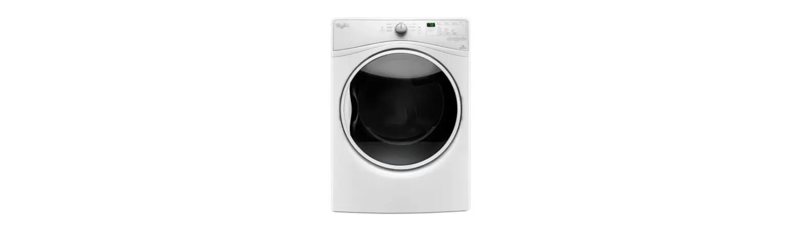 Whirlpool W11366455 Dryer Cycle User Guide