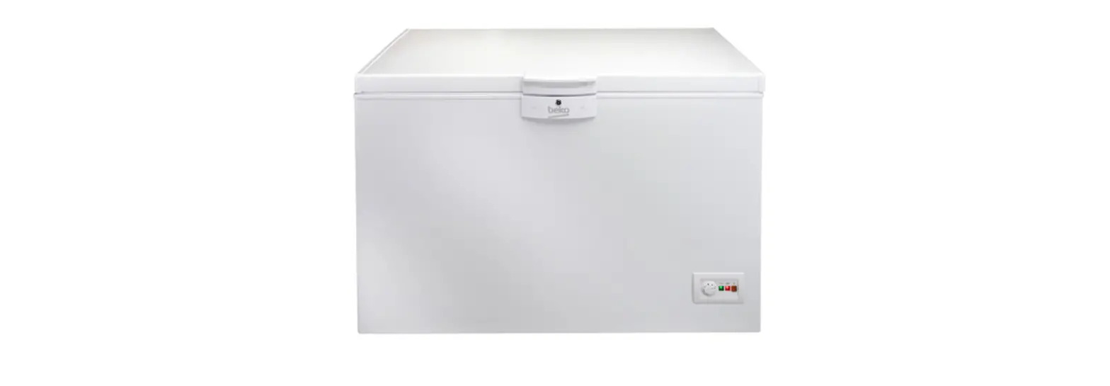 Beko 3316 J Chest Type Freezer User Manual