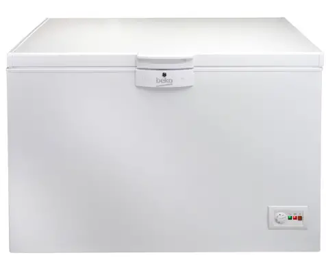 beko 3316 J Chest Type Freezer