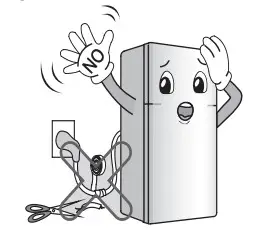 LG GL-N292DBPY 260L 2 Star Double Door Refrigerator - figure 11