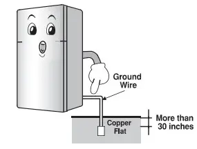 LG GL-N292DBPY 260L 2 Star Double Door Refrigerator - figure 13