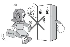 LG GL-N292DBPY 260L 2 Star Double Door Refrigerator - figure 14