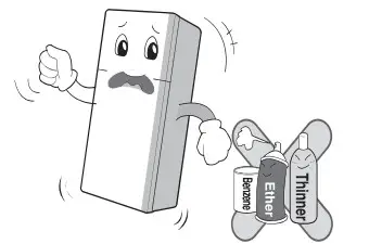 LG GL-N292DBPY 260L 2 Star Double Door Refrigerator - figure 16