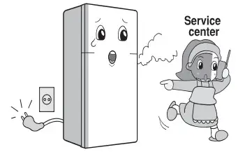 LG GL-N292DBPY 260L 2 Star Double Door Refrigerator - figure 19