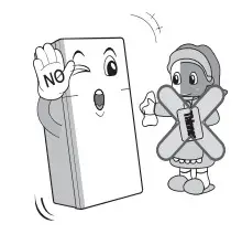 LG GL-N292DBPY 260L 2 Star Double Door Refrigerator - figure 20