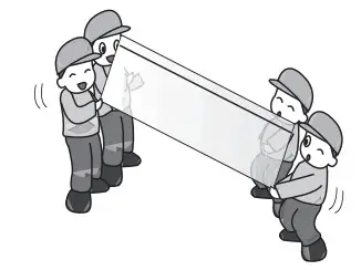 LG GL-N292DBPY 260L 2 Star Double Door Refrigerator - figure 22