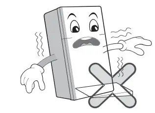 LG GL-N292DBPY 260L 2 Star Double Door Refrigerator - figure 23