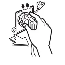 LG GL-N292DBPY 260L 2 Star Double Door Refrigerator - figure 26