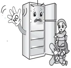 LG GL-N292DBPY 260L 2 Star Double Door Refrigerator - figure 27