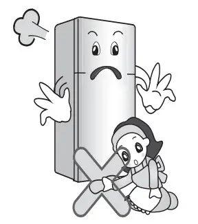 LG GL-N292DBPY 260L 2 Star Double Door Refrigerator - figure 28