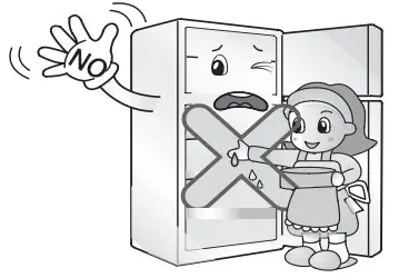 LG GL-N292DBPY 260L 2 Star Double Door Refrigerator - figure 30