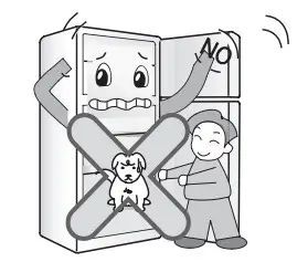 LG GL-N292DBPY 260L 2 Star Double Door Refrigerator - figure 31