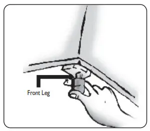 LG GL-N292DBPY 260L 2 Star Double Door Refrigerator - figure 33