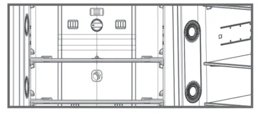 LG GL-N292DBPY 260L 2 Star Double Door Refrigerator - figure 36