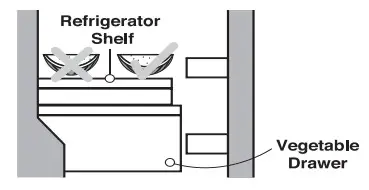 LG GL-N292DBPY 260L 2 Star Double Door Refrigerator - figure 56
