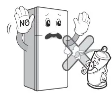 LG GL-N292DBPY 260L 2 Star Double Door Refrigerator - figure 9