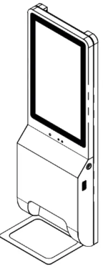 General Electrical Touch XIANZONEGET All In One Device 01