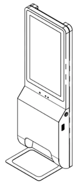 General Electrical Touch XIANZONEGET All In One Device 08