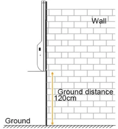 General Electrical Touch XIANZONEGET All In One Device 30