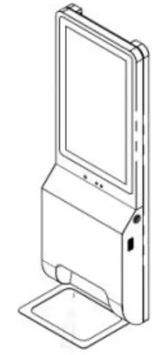 General Electrical Touch XIANZONEGET All In One Device 31