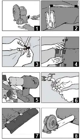 GYMAX-GYM04301-Inflatable-Bounce-House-Slide-Splash-Pool-Climbing-Wall-Park-1