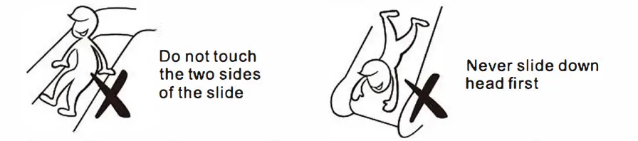 GYMAX-GYM04301-Inflatable-Bounce-House-Slide-Splash-Pool-Climbing-Wall-Park-4