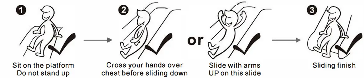 GYMAX-GYM04301-Inflatable-Bounce-House-Slide-Splash-Pool-Climbing-Wall-Park-5