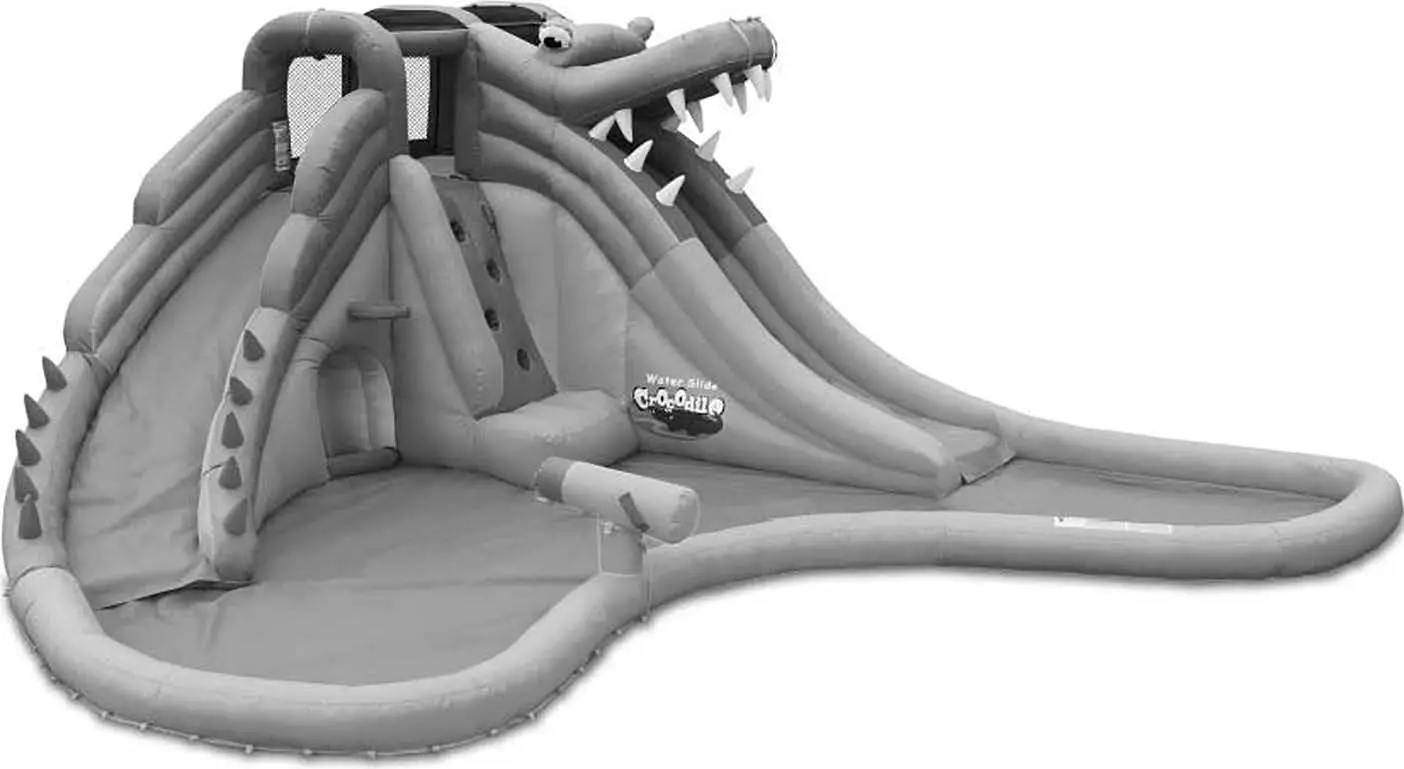 GYMAX-GYM04301-Inflatable-Bounce-House-Slide-Splash-Pool-Climbing-Wall-Park-PRODUCT