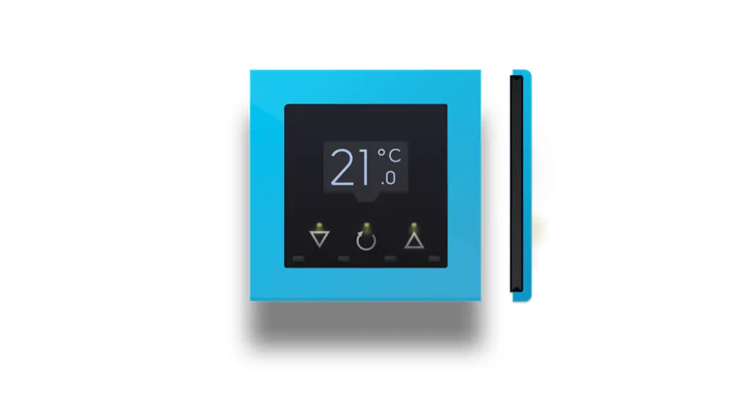 Auverte 003001.c508 Thermostat Installation Guide