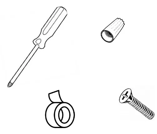 AuVerte 003001 C508 Thermostat - fig 2