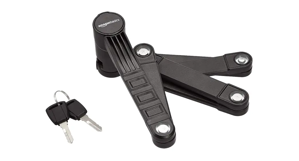Amazonbasics Folding Bike Lock Instructions Amazonbasics Folding Bike Lock Instructions