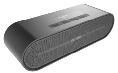 aiwa SB X100 Desktop Bluetooth Speaker -