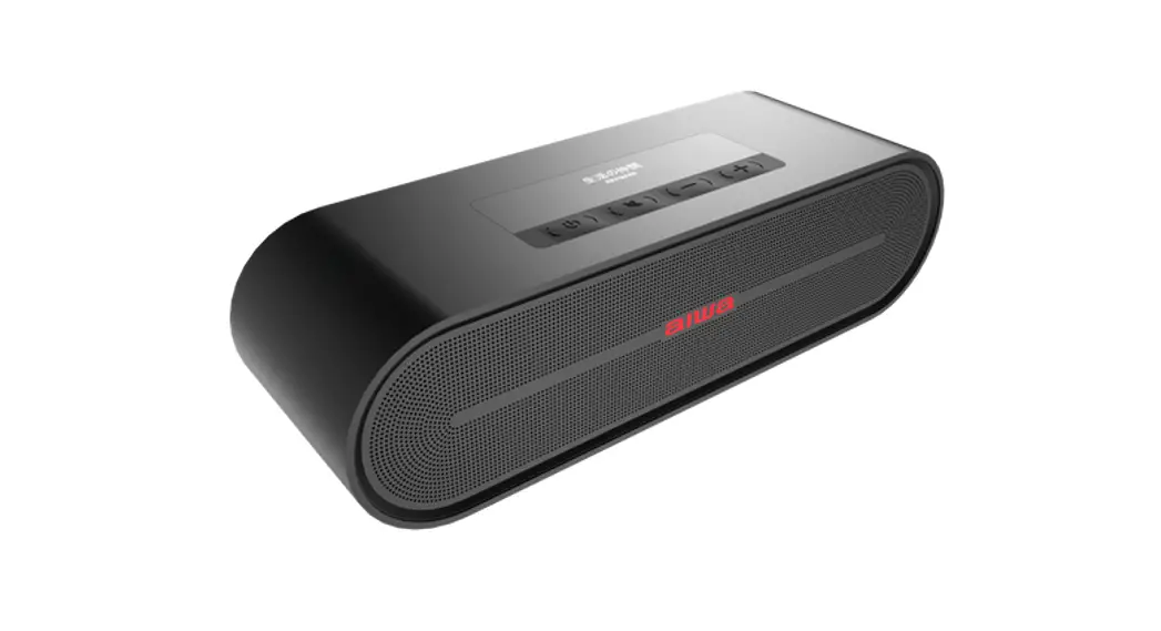 Aiwa Sb-x100 Desktop Bluetooth Speaker User Manual Aiwa Sb-x100 Desktop Bluetooth Speaker User Manual