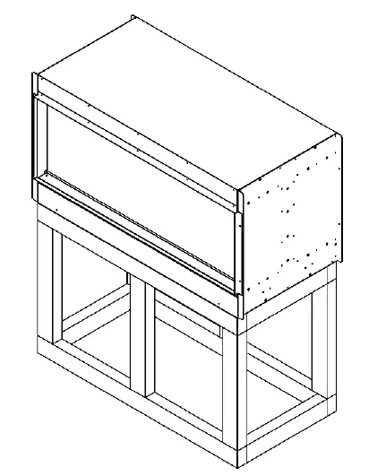 EVONIC-Lindstrom DS Double Sided Electric Fire 5