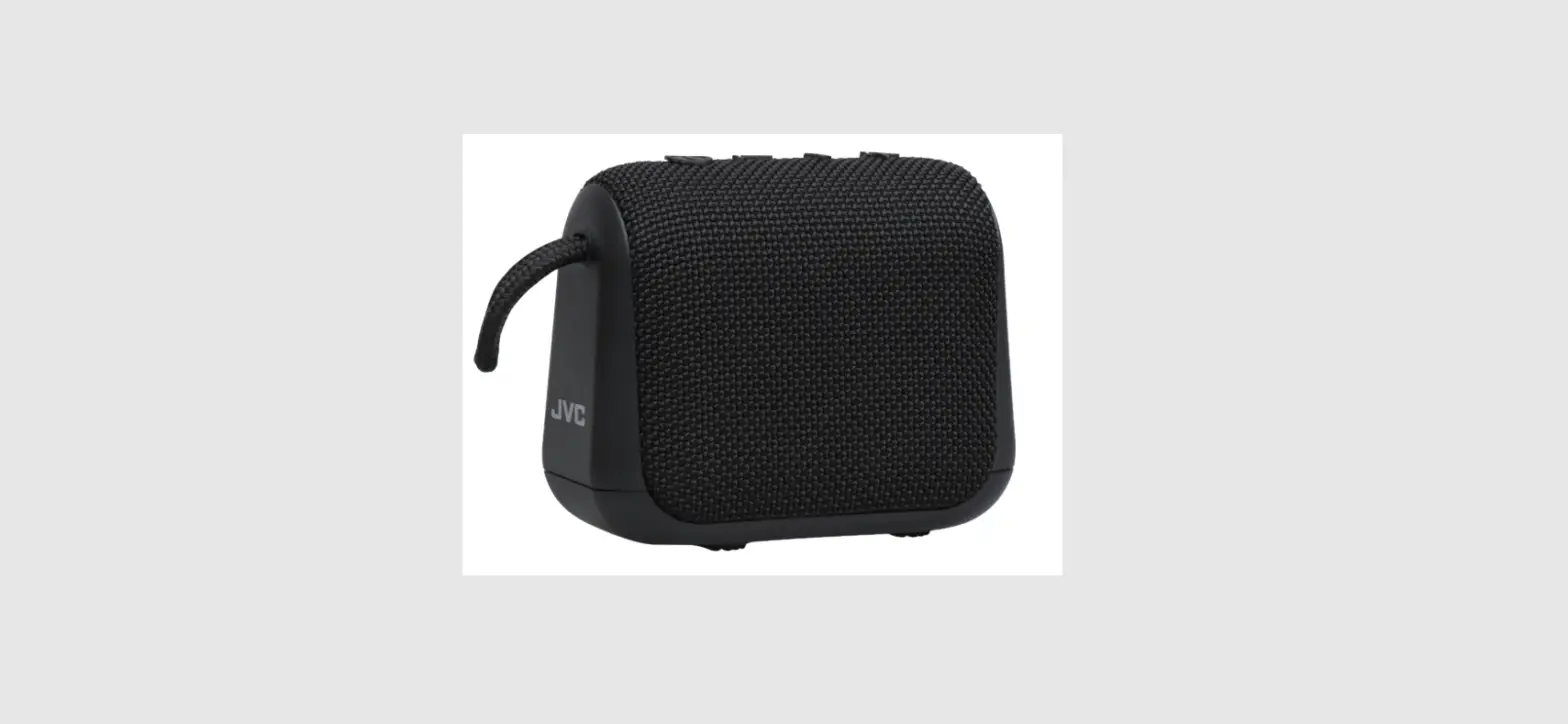 Jvc Xs-n1122ba Adventure Bluetooth Speaker User Manual