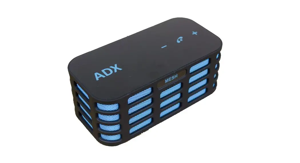 Adx Micro 2 Bluetooth Speaker User Manual