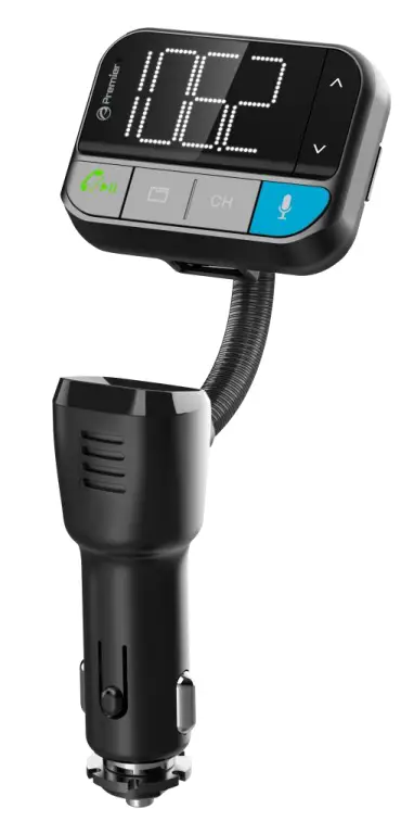 Premier ACCESSORY GROUP BT712S Bluetooth Hands Free Car Kit