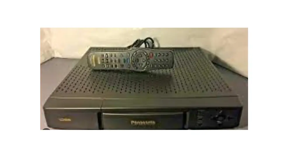 Panasonic Tu-ird10 Manual