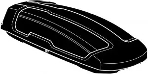 THULE Force XT Roof Box